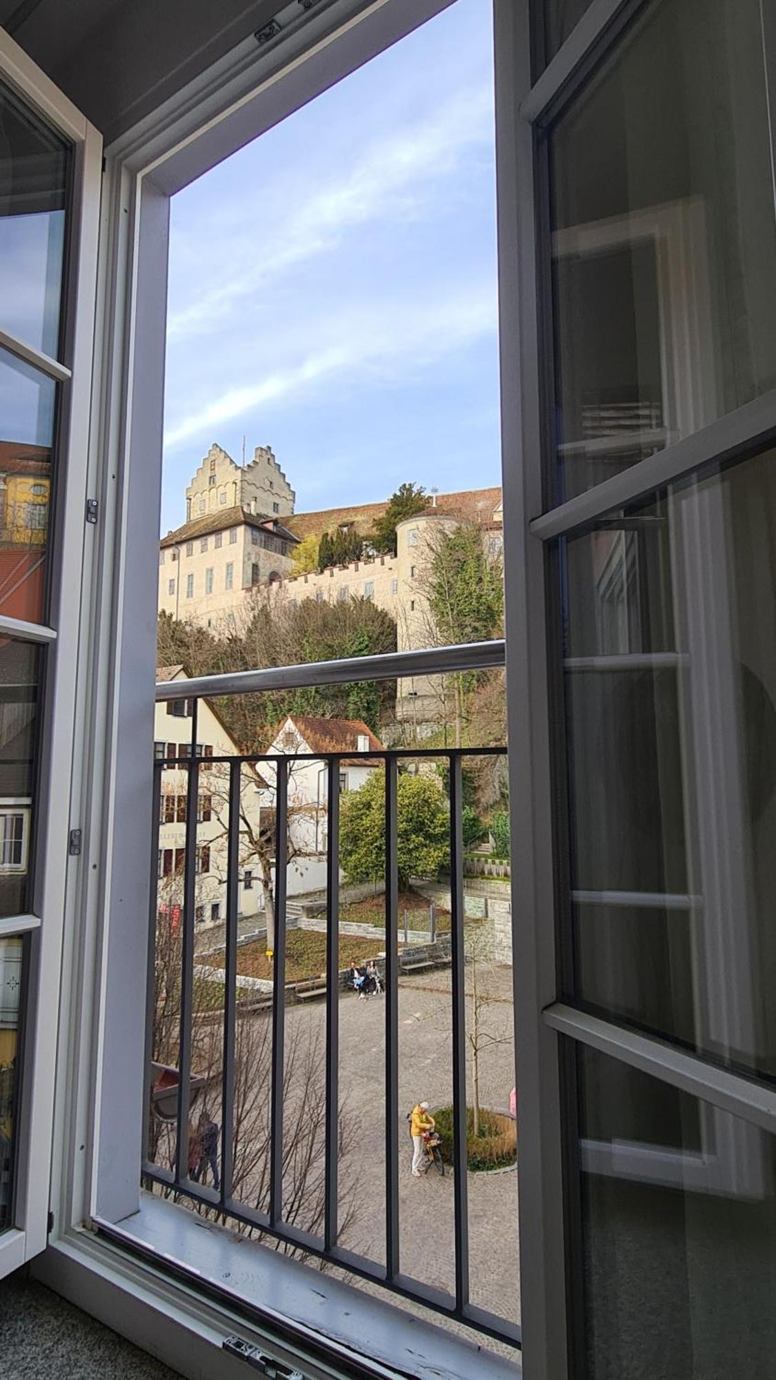 Schwabenstuben Apartment Meersburg Exterior foto